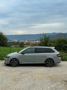 Škoda fabia 3 combi monte carlo - 5