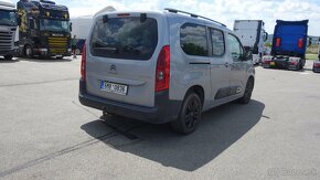 Prodám CITROËN BERLINGO 1,5 BlueHDi 96 kW S&S Shine - 5