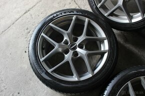 17”----ORIGINAL----BORBET-----5x112 R17-----LETNA SADA - 5