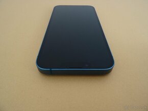 iPhone 13 256GB BLUE - ZÁRUKA 1 ROK - DOBRY STAV - 5