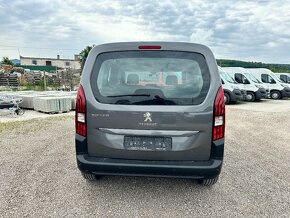 Peugeot Rifter 1.5 BlueHDi 130 Active - 5