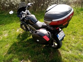 Honda 1000CBF - 5