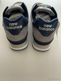 NEW BALANCE unisex tenisky / NOVÉ Veľkosť 39,5 - 5