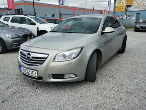 Opel Insignia 2.0 CDTI 130k Sport - 5