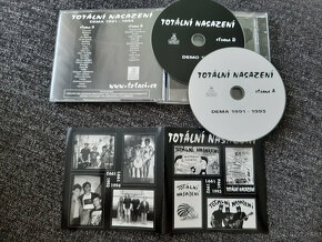 NABÍDKA CD ZÁŘÍ / ČESKÉ A SLOVENSKÉ ROCK A HEAVY - 5