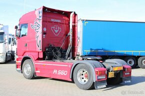 SCANIA R560 LA4X2, RETARDER - 5