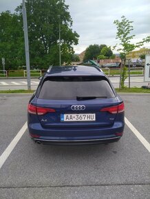 Audi A4 2.0TDI B9 S-tronic 110kw(150Ps) 2017 - 5