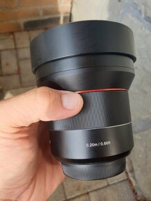 Samyang AF 14mm F2.8 EF - 5