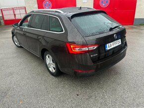 Skoda Superb 2.0TDI 4x4 L&K 2019 120tis km PANO COCKPIT - 5