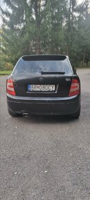 Skoda fabia 1,9tdi  RS  96kw - 5