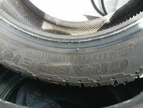 255/55R19 General Grabber - 5