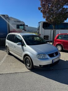 Volkswagen Touran 2.0 TDI - 5