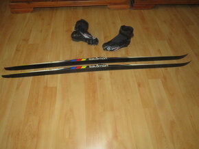 Predam bezkovy set,SALOMON,156 cm,SNS,c.7,SKATE - 5