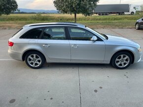 Audi A4 b8 2.0 TDi - 5