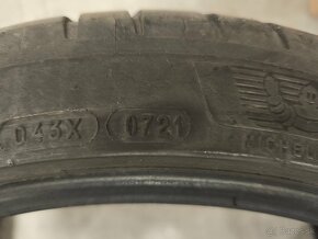 Letné Michelin pilot sport 4 225/40/18R - 5