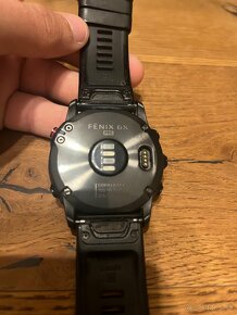 Garmin Fenix 6x pro - 5