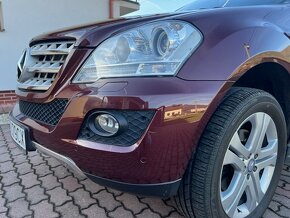 Mercedes ML 350 CDI 4MATIC - 83170 KM - 5