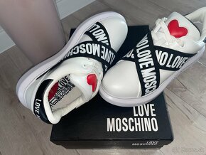 Love Moschino originál nové - 5