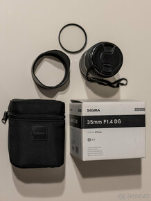 SIGMA 35mm f/1.4 DG HSM ART - Canon EF - 5