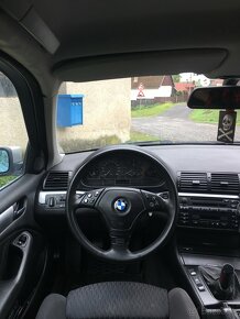 BMW 330D E46 - 5