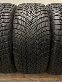 Zimne pneumatiky 245/45 r20 bridgestone 6,5mm - 5