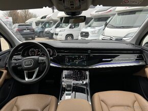 Audi Q7 50 TDI mHEV quattro tiptronic, Panomara, Vetranie s. - 5