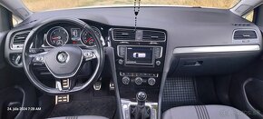 Volkswagen golf 7 2.0tdi 110kw 2016 - 5