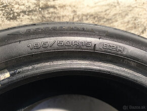 195/50 R15 Zimné pneumatiky Fulda Krisall 2 kusy - 5