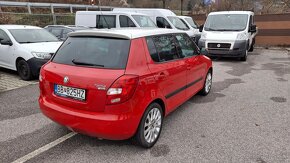 Škoda Fabia 1.2 TSI - 5