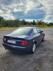 Predám Audi A4 B5 1,8 benzín + LPG - 5