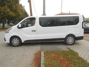 Renault Trafic SpaceClass 2,0 dCi L2H1 107 KW 9 miestny BUS - 5