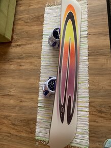 Snoboard komplet - 5