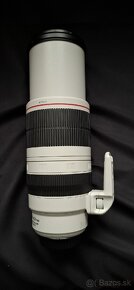 Canon EF 100-400mm f/4,5-5,6 L II  + UV HOYA + Lens Oak - 5