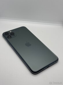 Apple iPhone 11 Pro Max 256GB Midnight Green - 5