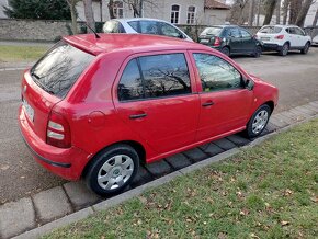 Škoda Fabia Combi 1.9 SDI 47KW M5 ROK 2004 KLIMA - 5