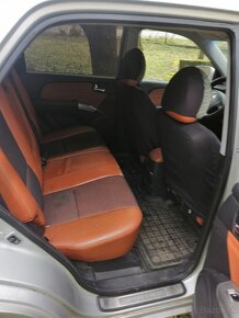 Predám KIA SPORTAGE 4x4 - 5