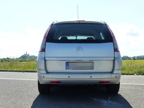 C4 Grand Picasso 1.6HDi, 80kw, manual, r.v.2010, 7-miestny, - 5