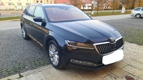 Škoda Superb 3 combi 2.0 TDI DSG - 5