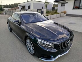 Mercedes-Benz S 500 Kupé AMG 4MATIC - 5