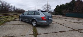 ŠKODA SUPERB Combi 155.818 km - 5