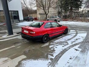 Bmw e36 328i coupe - 5