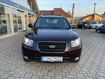 Hyundai SANTA FE 4x4 - 5