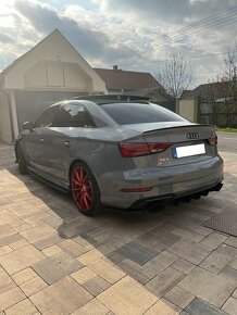 Audi RS3 2.5 TFSI Quattro S Tronic APR úprava na 570 koní - 5