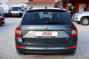 Škoda Octavia Combi 2.0 TDI L&K 4x4 DSG - 5