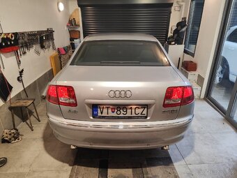 Predám audi a8 rok 2004 - 5