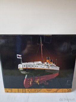 Lego titanic (10294) - 5