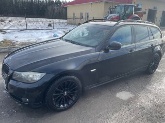 BMW e91 320D - 5