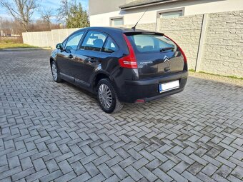 Citroën C4 1.4 Benzín - 5