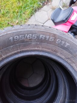 195/65 R15 Zimne - 5