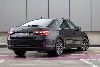 Škoda Superb 2.0 TDI 190k L&K - 5